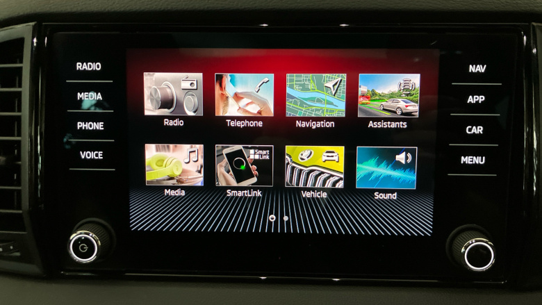 Skoda Karoq 1.5 TSI Sport Line 5dr DSG Petrol Estate